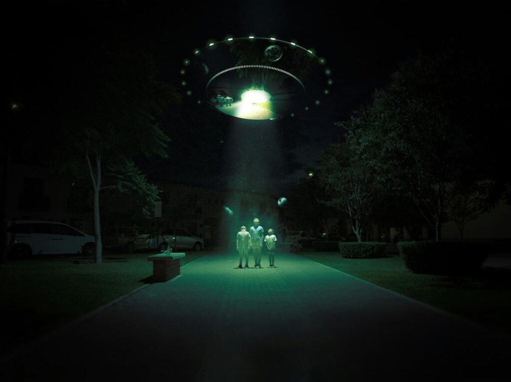 New York Named One of the Top States for Alien Abductions New York Named One of the Top States for Alien Abductions