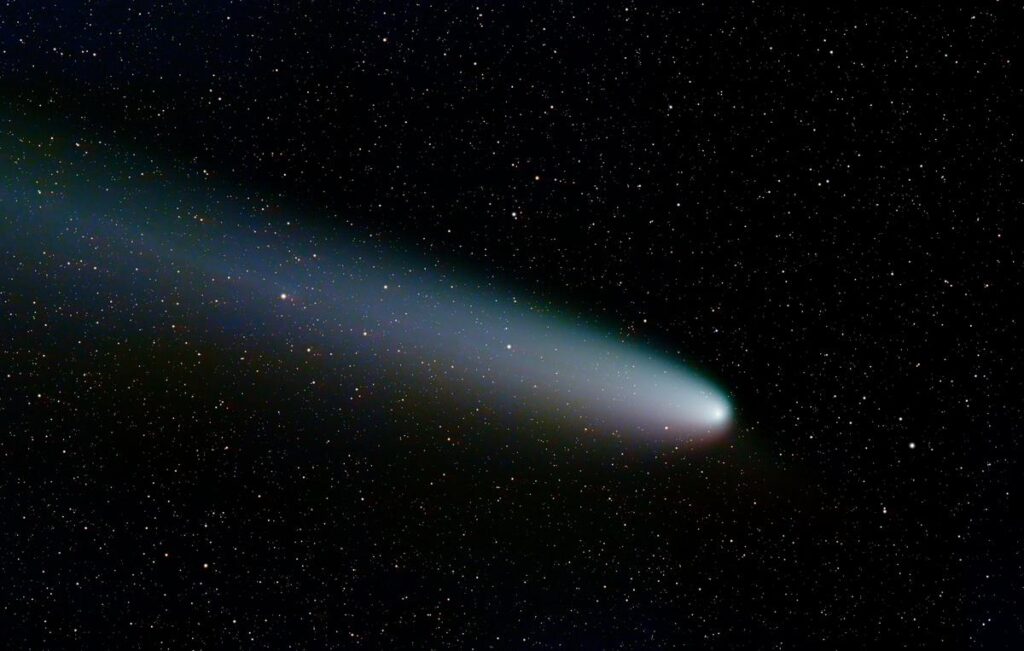 A New Comet Could Be Visible in Early April A New Comet Could Be Visible in Early April