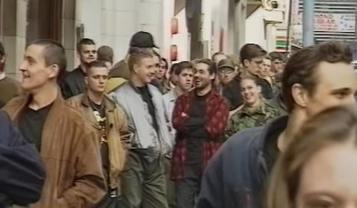  David Watson Interview