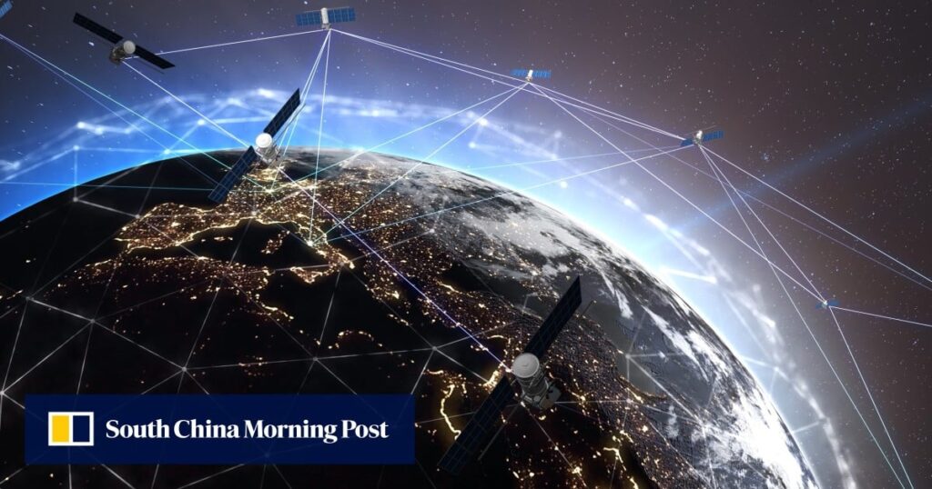 ‘Lighthouses in space’: the Chinese jam-proof satellite network to fill GPS gaps