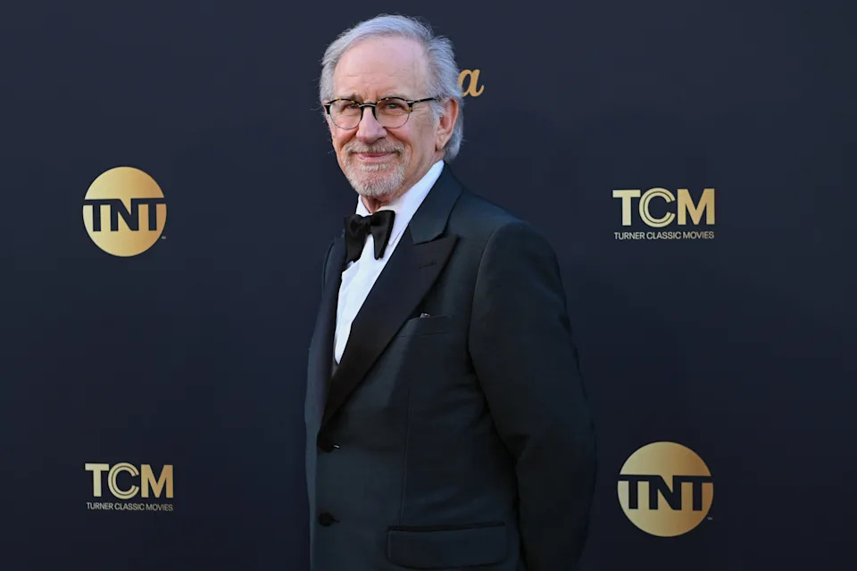 Spielberg says he's believed in aliens his whole life. His interest has only been