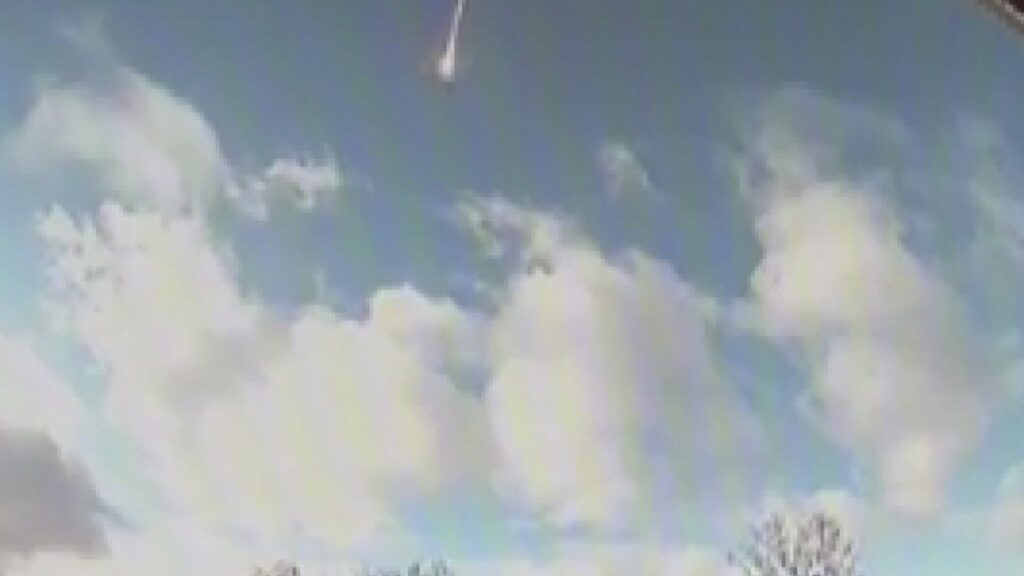 A METEORIC March! Why have we seen so many fireball meteors in the US this month?