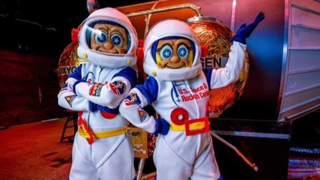 Help name new mascots at US Space & Rocket Center; voting open until March 10