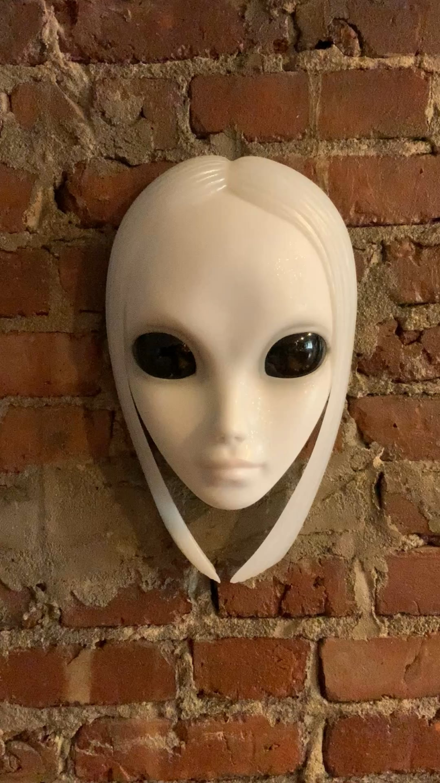 One of my Hybrid aliens