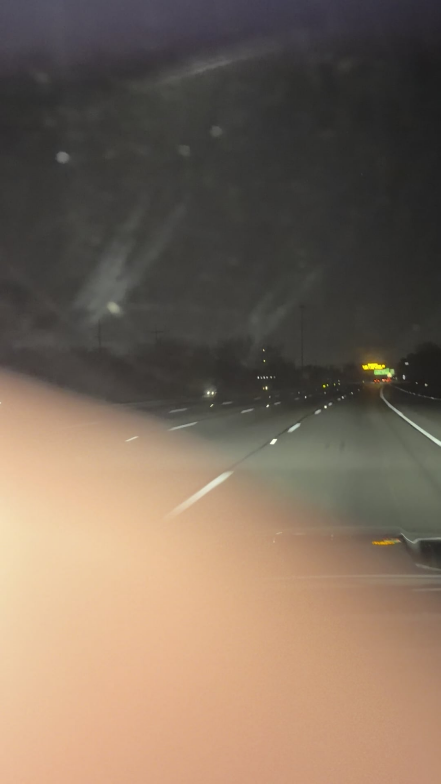 Weird Lights in Maryland on 3/9/26