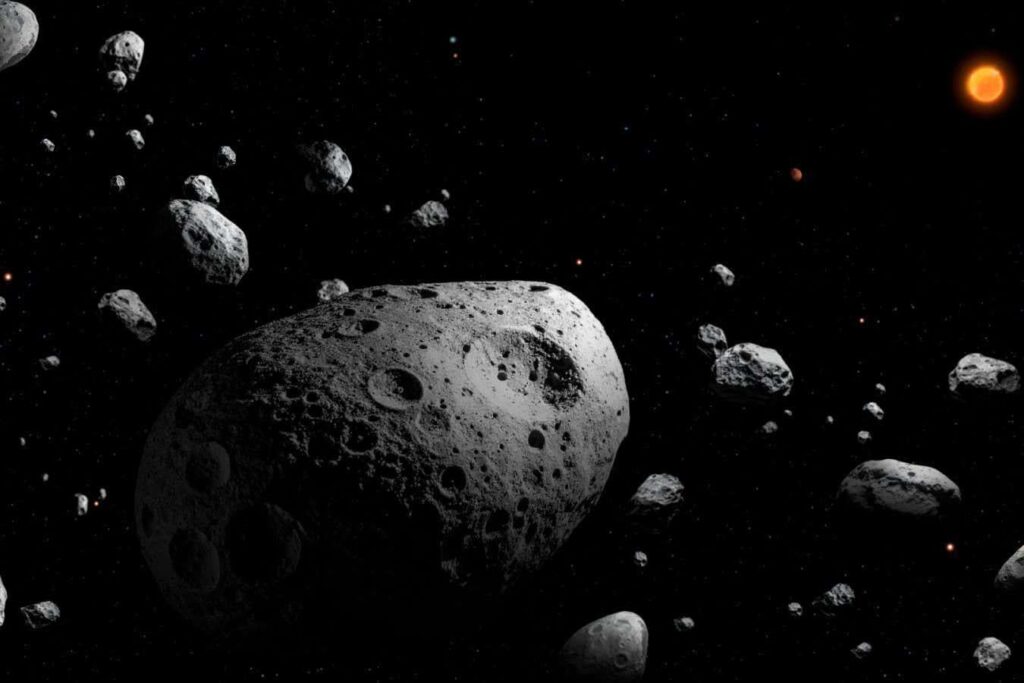 The Vera C. Rubin Observatory in Chile has spotted the fastest-rotating large asteroid ever seen. Despite measuring more than half a kilometre across, this asteroid spins about once every 1.9 minutes – a speed once thought to be impossible.