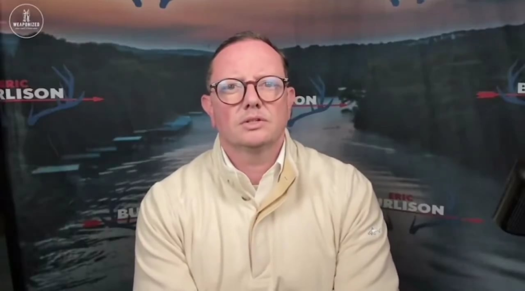 Rep. Burlison says David Grusch attempted to talk with General McCasland before his disappearance, believes he “has a lot of information” on UFOs