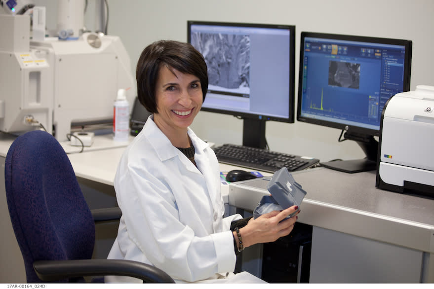 Reza, who used the last name Jacinto professionally, is the creator of a “super-alloy” which was funded by an Air Force lab that was headed up by missing retired Air Force Gen. William McCasland. Aerojet Rocketdyne