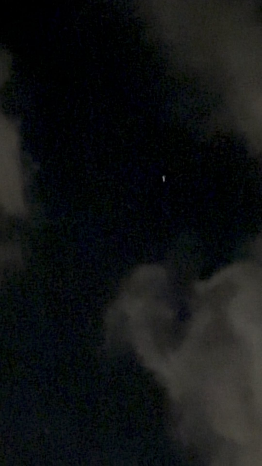 What is this? A satellite?