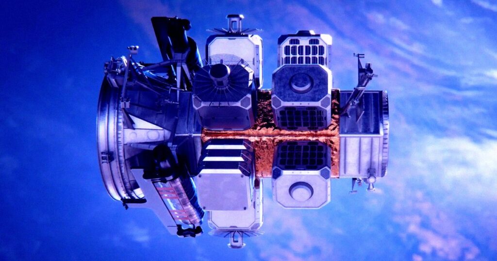 Jeff Bezos’ Space Company Unveils Plans for Orbital Anti-Asteroid Defense Weapons Jeff Bezos' Space Company Unveils Plans for Orbital Anti-Asteroid Defense Weapons