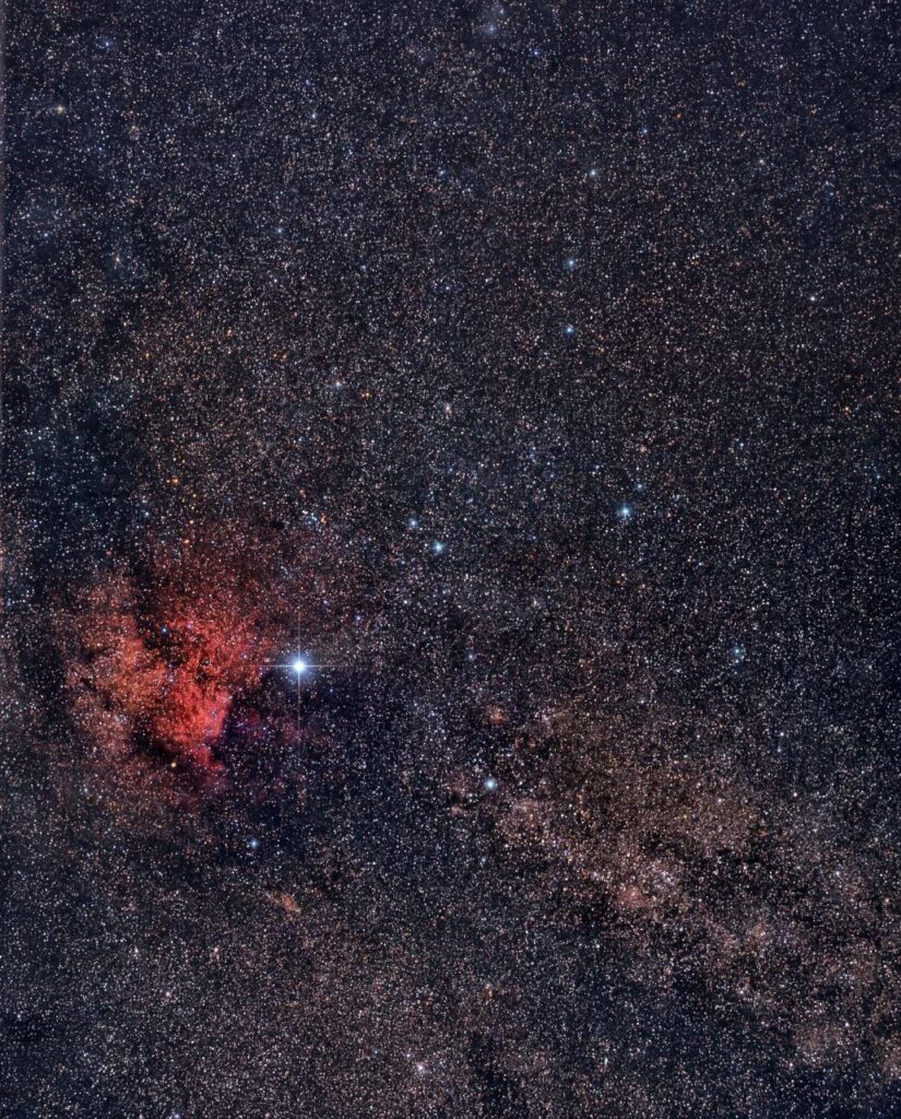 There has to be life on one of these dots