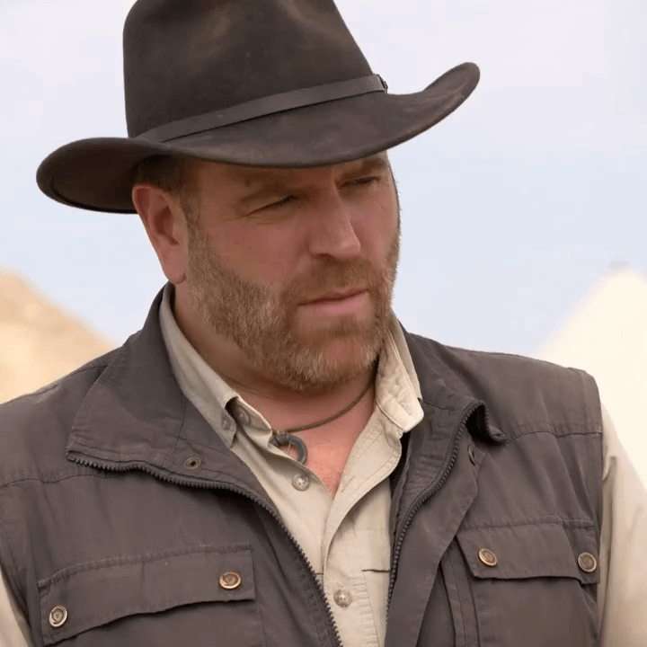 Newly discovered papyrus scrolls tell the story of the construction of the pyramid