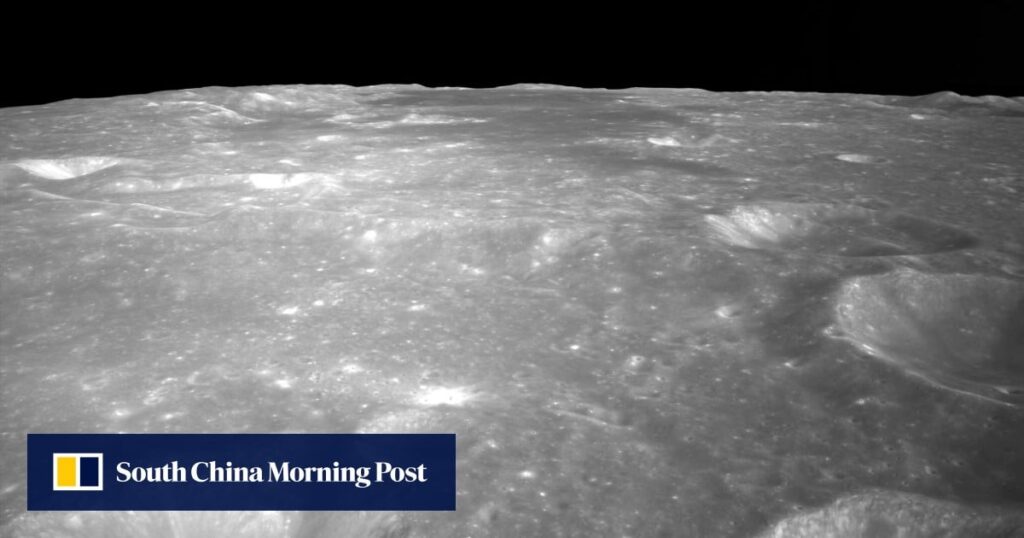 Chinese scientists use AI model to crack mystery of moon’s far side Chinese scientists use AI model to crack mystery of moon’s far side