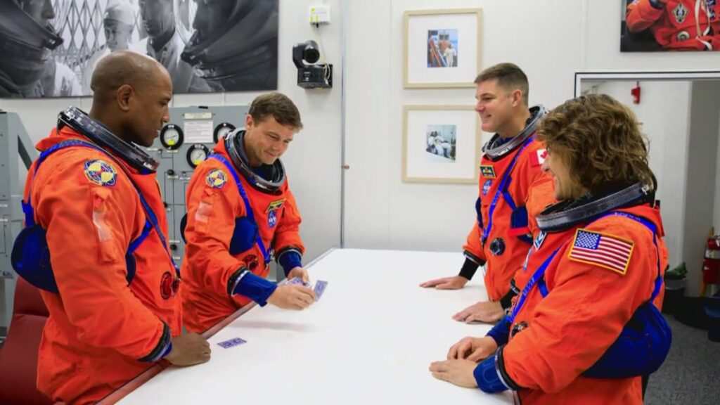 NASA begins two-day countdown to return to the moon with Artemis II astronauts