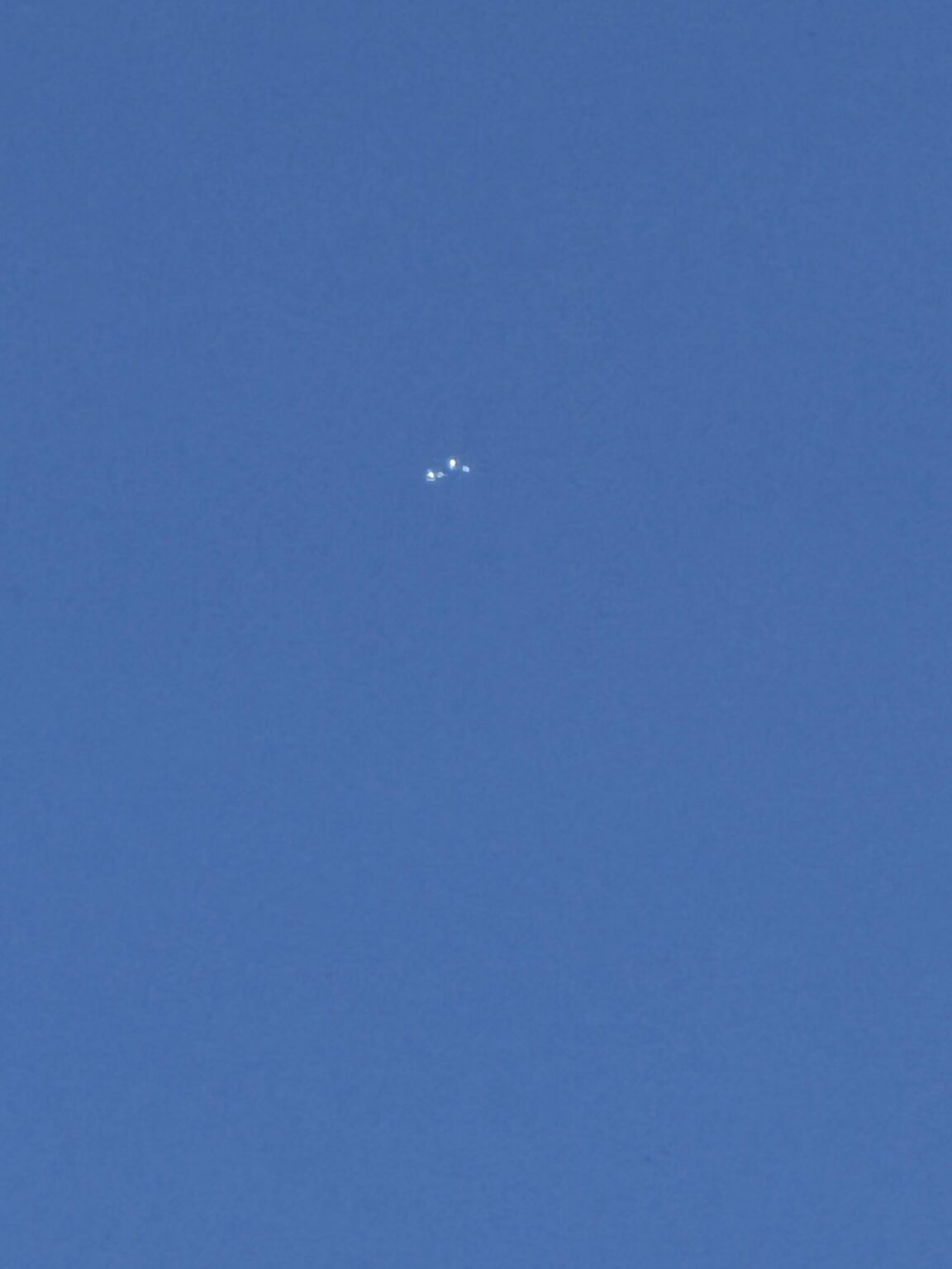 What is this? UFO