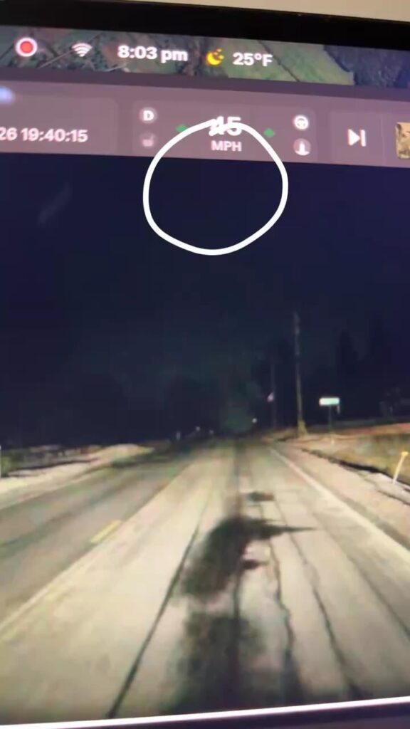 Objects over central New York