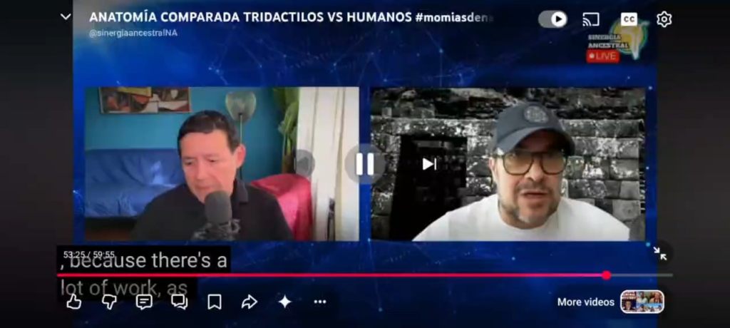 Leading investigative journalist on tridactyl discovery Jois Mantilla confirms that the DNA testing on 6 tridactyl specimens has finished its first process and is now going through reverification.