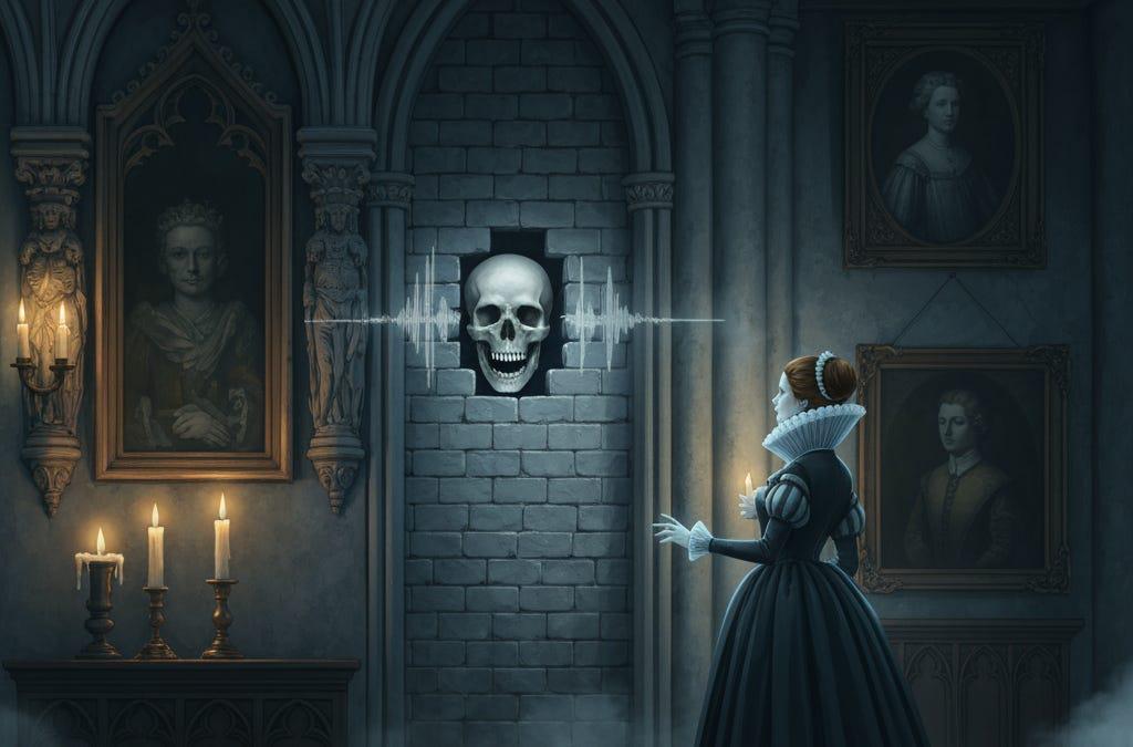 The Legend of the Screaming Skull: Haunting Secrets of Burton Agnes Hall and Yorkshire Ghost Stories