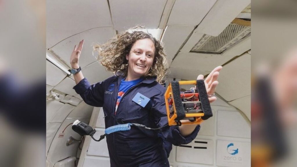 Brunswick science teacher selected for NASA summer program in Texas