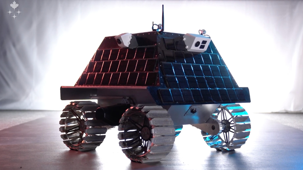 Canadian Space Agency terminates Lunar Rover Mission in 2026-27 Plan Canadian Space Agency terminates Lunar Rover Mission in 2026-27 Plan