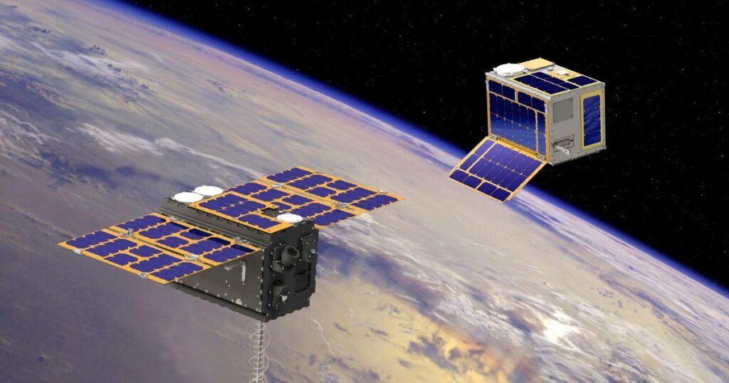 Celeste’s debut satellites head to space to explore LEO navigation with ESA Celeste’s debut satellites head to space to explore LEO navigation with ESA