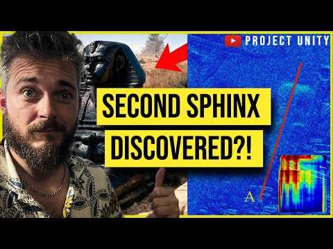Filippo Biondi New Giza Plateau SAR/Doppler Scans Locate SECOND Sphinx!