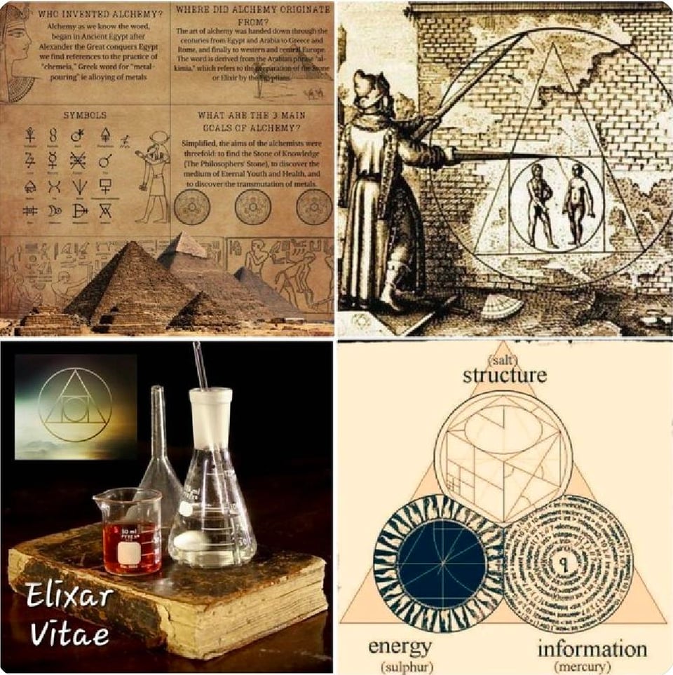 Ancient Elixir of Life, Manna: white gold powder of the gods, & the 'Hall of Records'