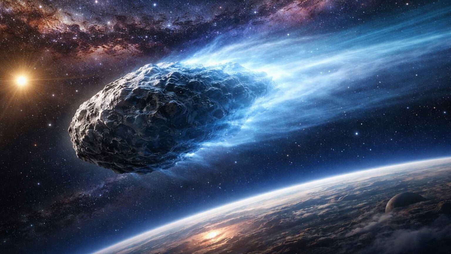 Scientists discover that comet 3I/ATLAS may be up to 12 billion years old, and now everyone wants to know where this ancient traveler came from