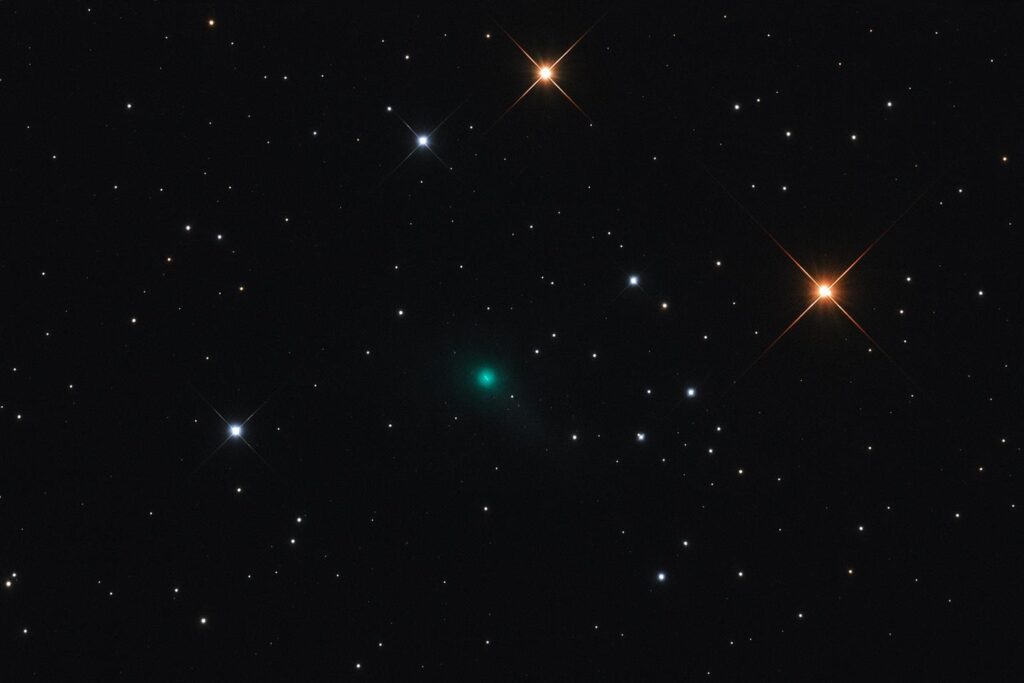 Will Comet C/2026 A1 MAPS survive its close approach to the Sun? Will Comet C/2026 A1 MAPS survive its close approach to the Sun?