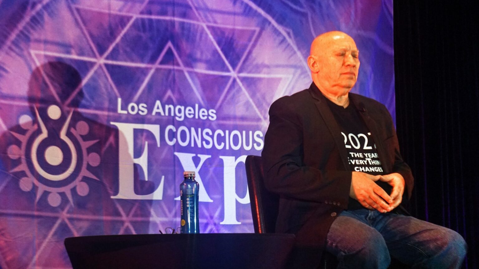 At the Conscious Life Expo, Alien ‘Disclosure’ Is Only a Matter of Time At the Conscious Life Expo, Alien 'Disclosure' Is Only a Matter of Time