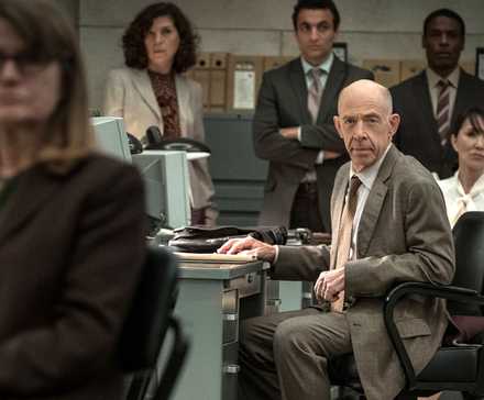 JK Simmons in Counterparts