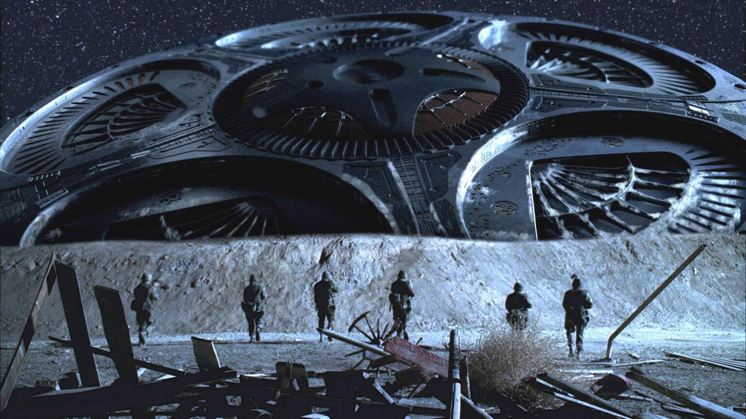 Steven Spielberg's Sci-Fi Miniseries Is Must-Watch Before 'Disclosure Day'