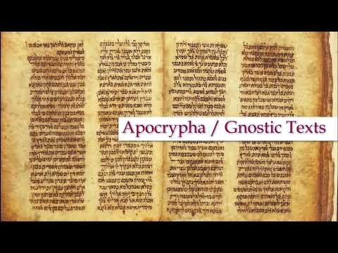 Nag Hammadi - Hypostasis of the Archons (The Reality of the Rulers) Gnostic/Christian religious texts originally written in Greek in the 2nd or 3rd century CE, discovered near the Upper Egyptian town of Nag Hammadi in 1945.