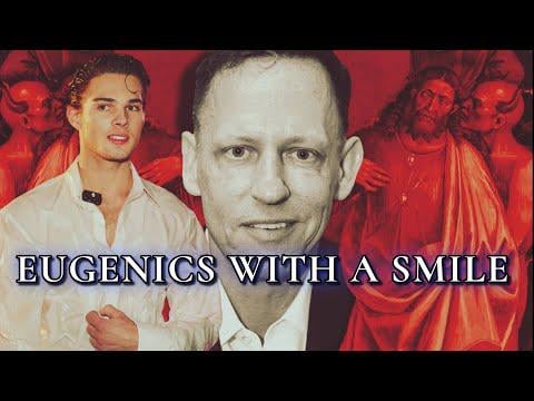 The Beautiful Ones: Clavicular, Peter Thiel, and the Looksmaxxing Pipeline