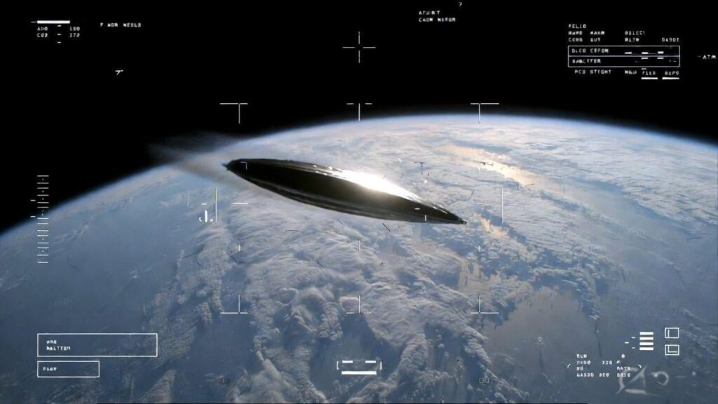 The Mellon Leak Explained: Why High-Def Satellite UFO Images Are Still Hidden