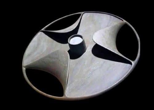 Forbidden Technology: The Out-of-Place Artifact of the 4th Dynasty.