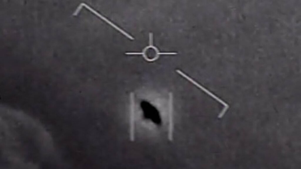 Ex-Air Force officer claims UFOs shut down 20 US nuclear missiles in just eight days