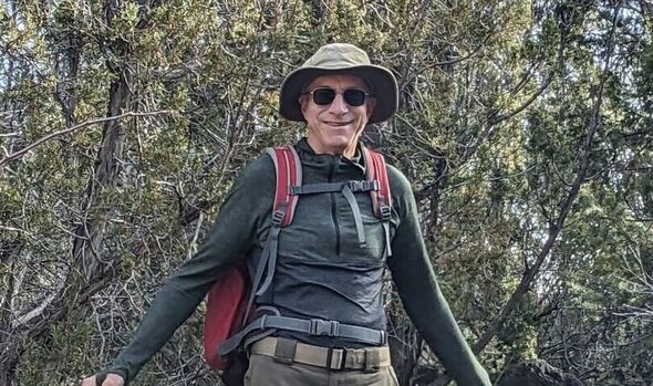 Mystery as co-worker of missing USAF general linked to UFOs ‘vanishes’ The Express