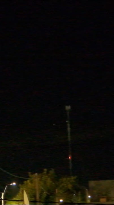 What are those lights?