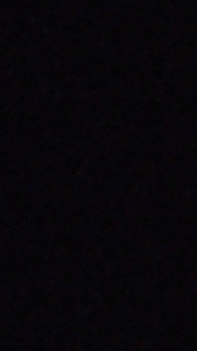 Ufo sighting from about a year ago