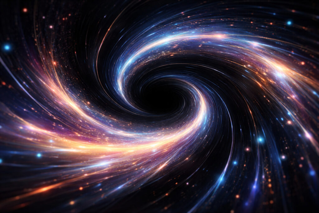 Darkness can surpass light in an optical phenomenon confirmed by scientists, which expands the understanding of relativity and reveals new behaviors of waves in the universe.