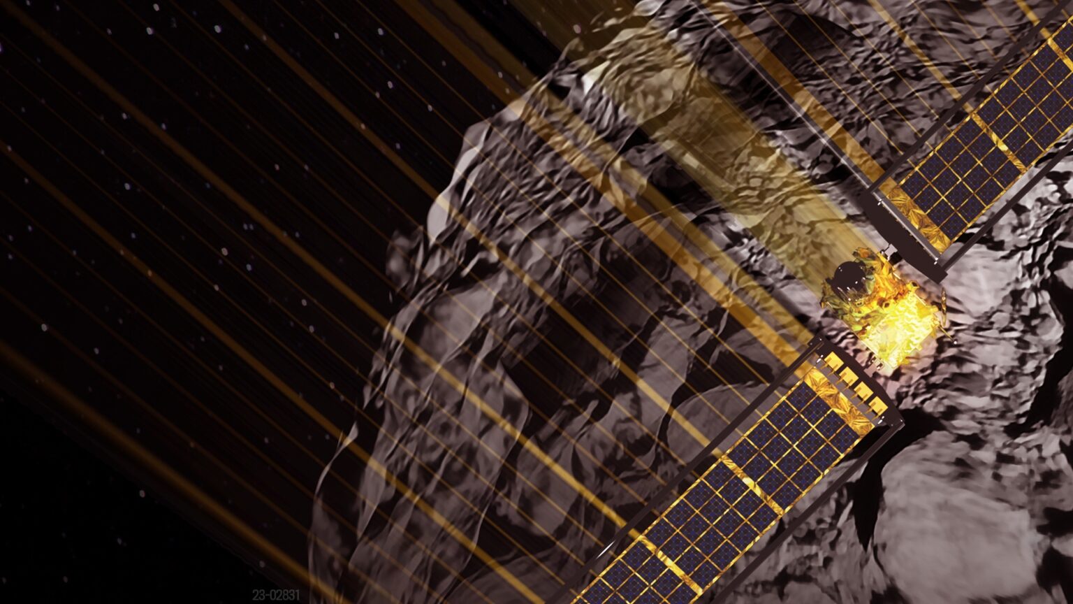 China signals new target for 2027 asteroid deflection test