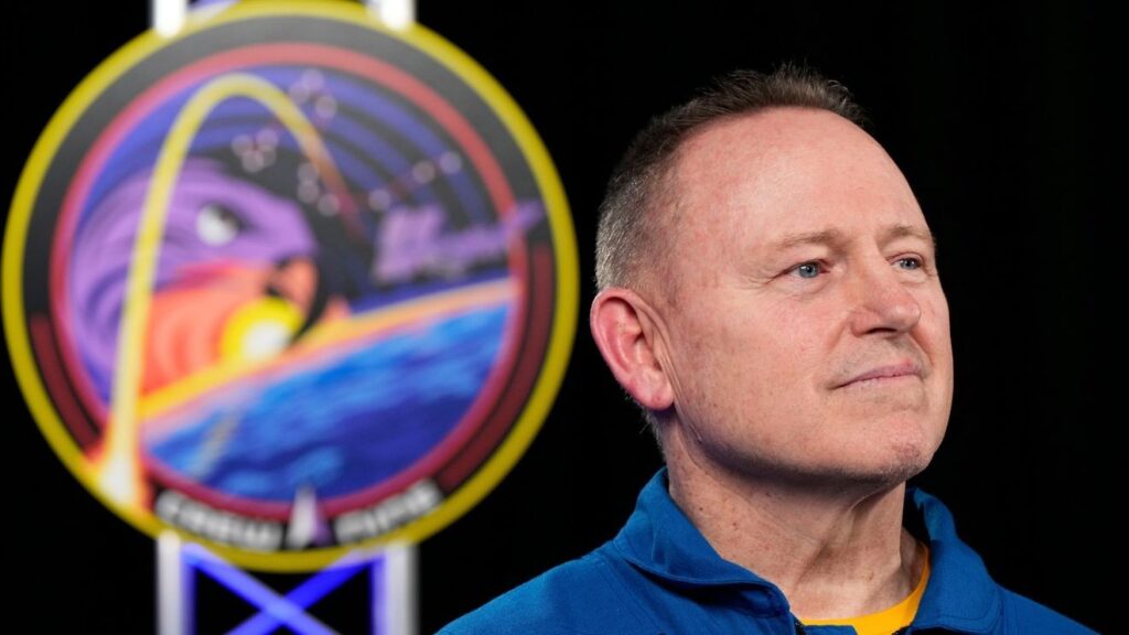 Former NASA astronaut Barry “Butch” Wilmore enters Tennessee governor’s race station icon