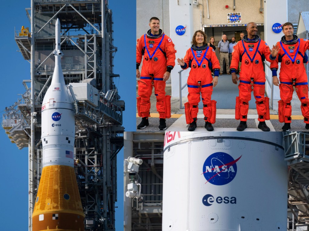 How to Watch the First Crewed Moon Mission in Over 50 Years Live Online The mission will test critical spacecraft systems, provide unprecedented views of the moon, and perform experiments on how humans adapt to deep-space conditions.