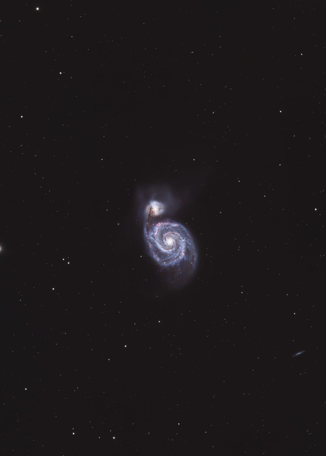 M51 - The Whirlpool Galaxy