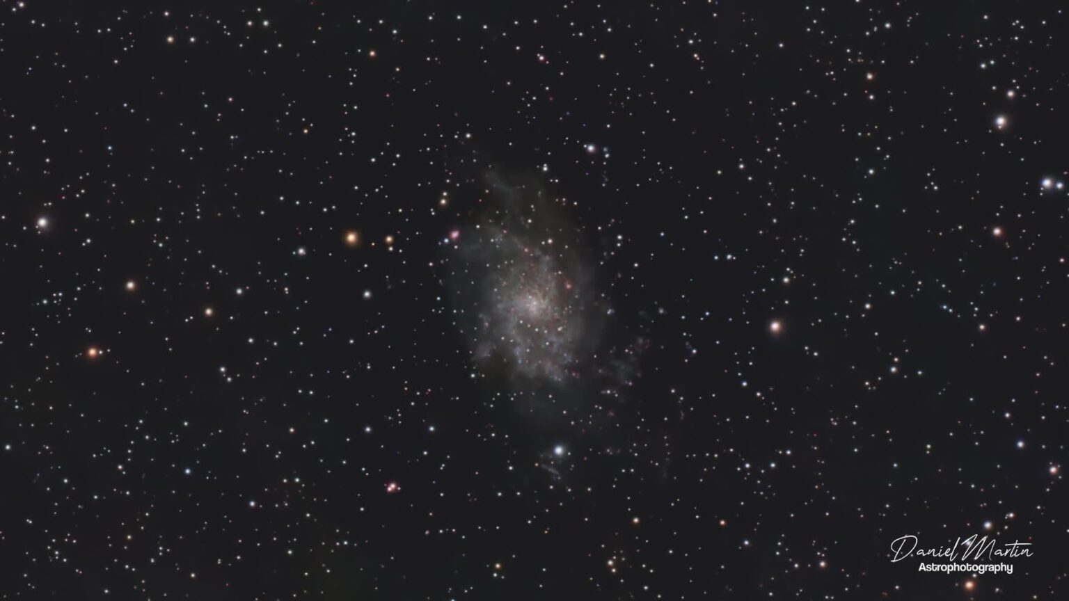 Triangulum Galaxy