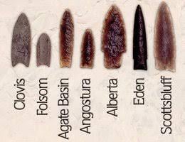 Clovis Points Are Harpoons