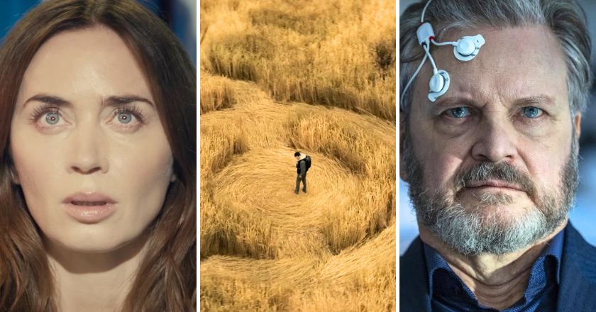 ‘Disclosure Day’ Trailer: Emily Blunt and Josh O’Connor Confront an Alien Cover-Up in Spielberg’s New Sci-Fi Film