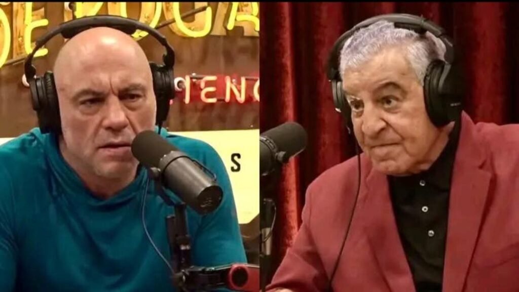 The Ultimate Debate: Rogan vs. Hawass!