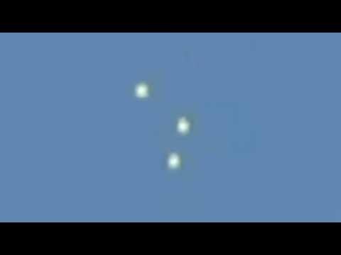 The UAP Reality | Orbs Over New York City - 2010